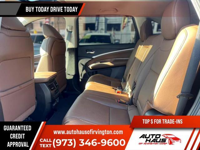 used 2020 Acura MDX car, priced at $29,295