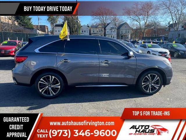 used 2020 Acura MDX car, priced at $29,295