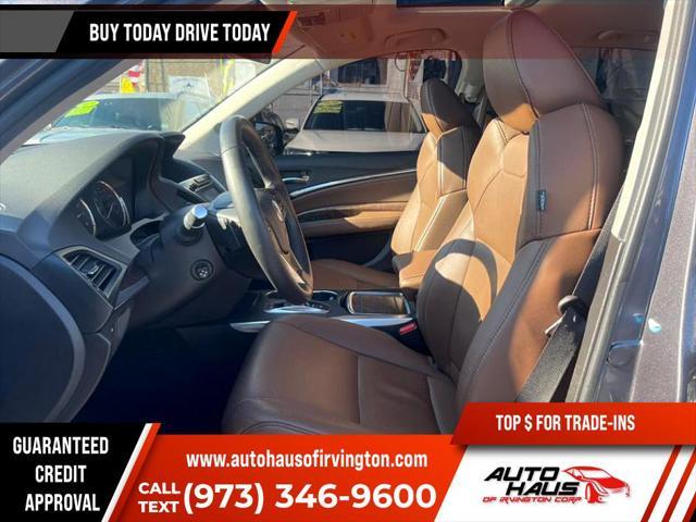 used 2020 Acura MDX car, priced at $29,295