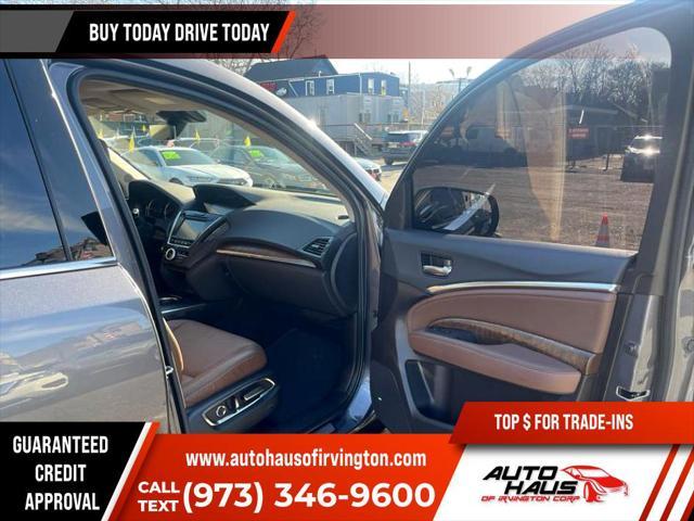 used 2020 Acura MDX car, priced at $29,295