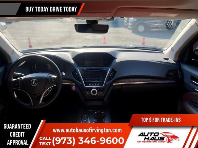 used 2020 Acura MDX car, priced at $29,295