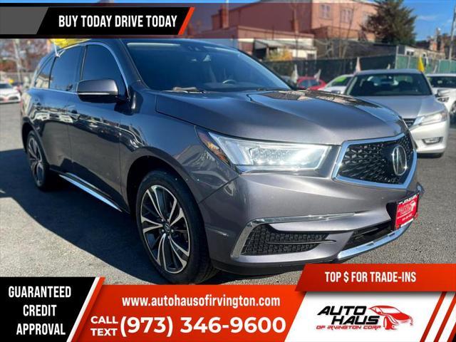 used 2020 Acura MDX car, priced at $29,295