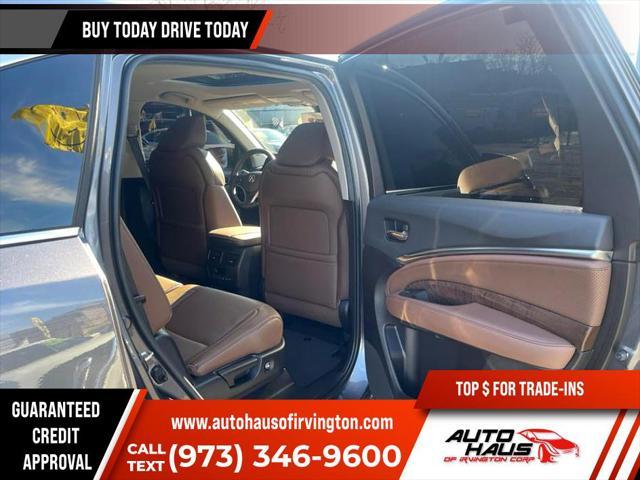 used 2020 Acura MDX car, priced at $29,295