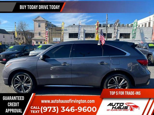 used 2020 Acura MDX car, priced at $29,295