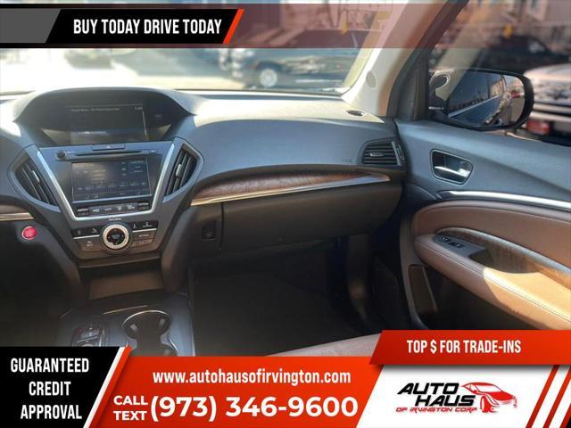 used 2020 Acura MDX car, priced at $29,295