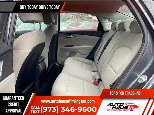 used 2020 Kia Forte car, priced at $11,995