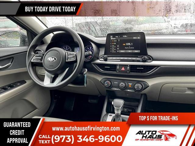 used 2020 Kia Forte car, priced at $11,995