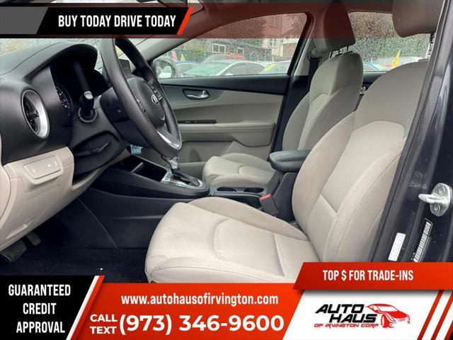 used 2020 Kia Forte car, priced at $11,995