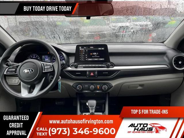 used 2020 Kia Forte car, priced at $11,995