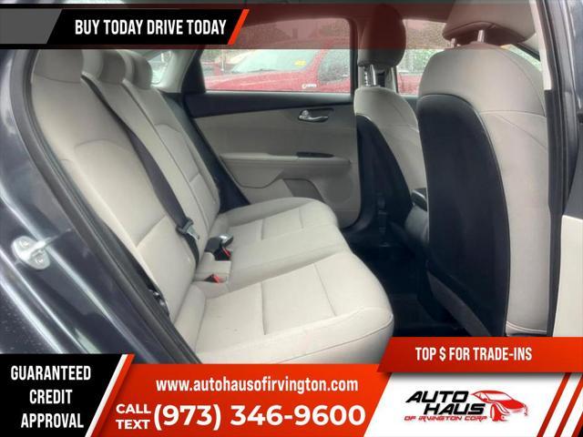 used 2020 Kia Forte car, priced at $11,995