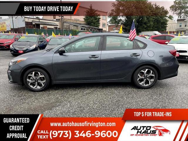 used 2020 Kia Forte car, priced at $11,995