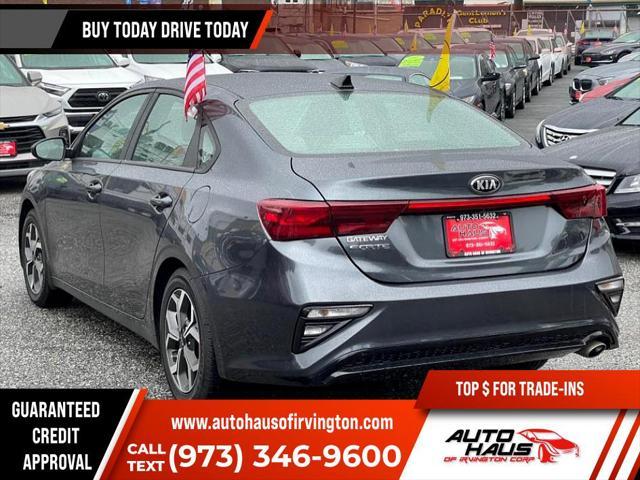 used 2020 Kia Forte car, priced at $11,995