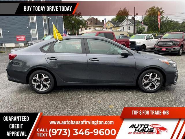 used 2020 Kia Forte car, priced at $11,995