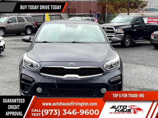 used 2020 Kia Forte car, priced at $11,995