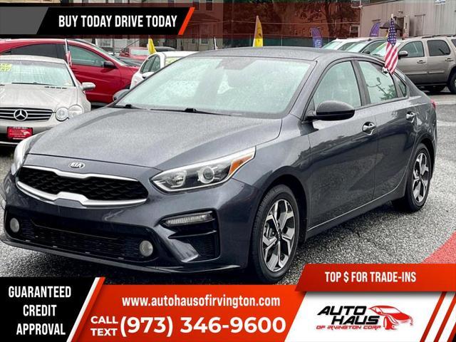 used 2020 Kia Forte car, priced at $11,995