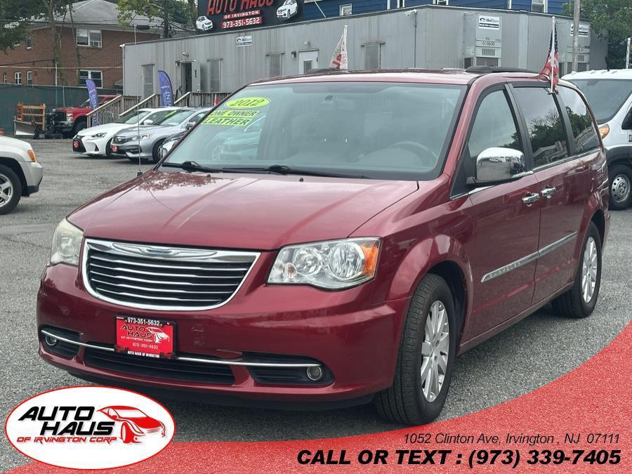 used 2012 Chrysler Town & Country car, priced at $6,995