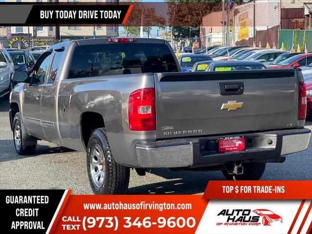 used 2012 Chevrolet Silverado 1500 car, priced at $9,995