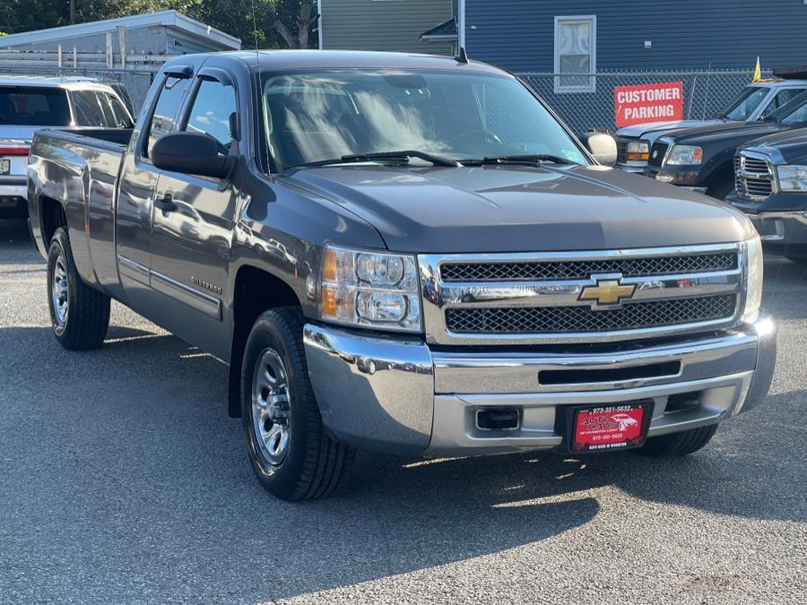 used 2012 Chevrolet Silverado 1500 car, priced at $9,995