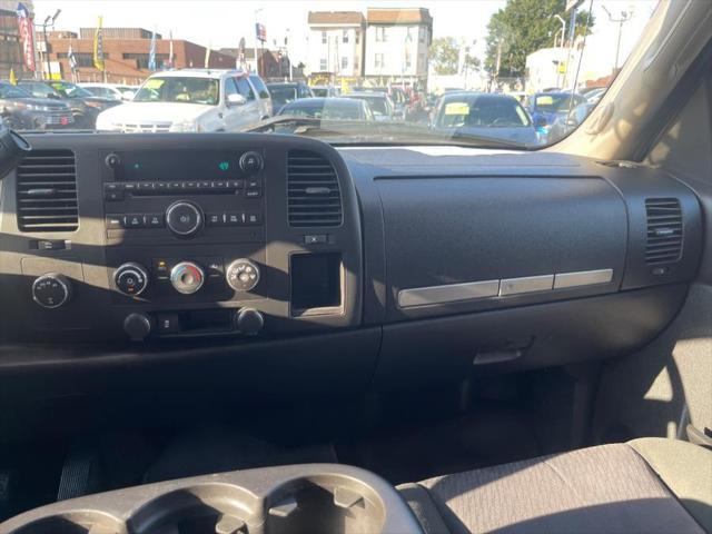used 2012 Chevrolet Silverado 1500 car, priced at $9,995