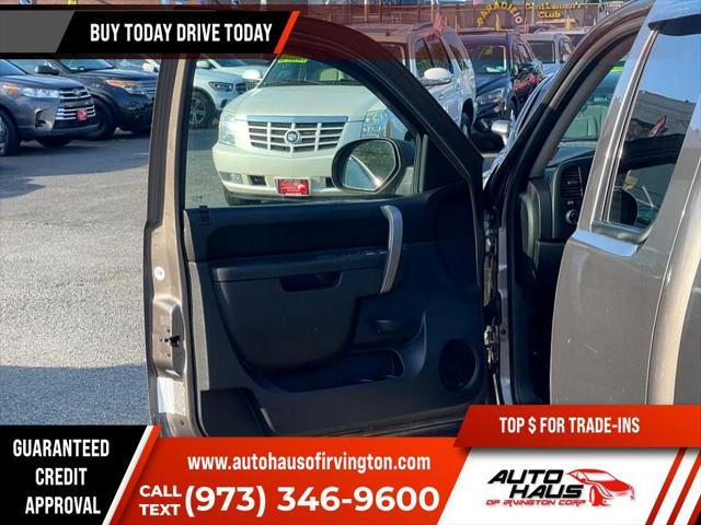 used 2012 Chevrolet Silverado 1500 car, priced at $9,995