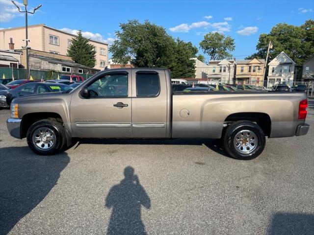 used 2012 Chevrolet Silverado 1500 car, priced at $9,995