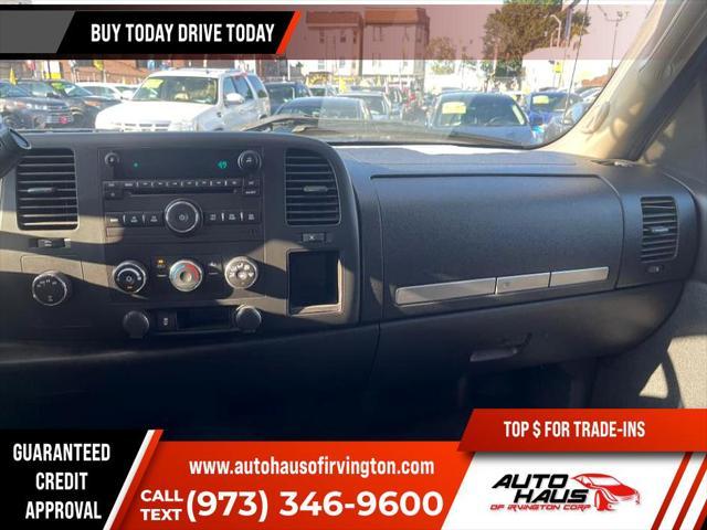 used 2012 Chevrolet Silverado 1500 car, priced at $9,995