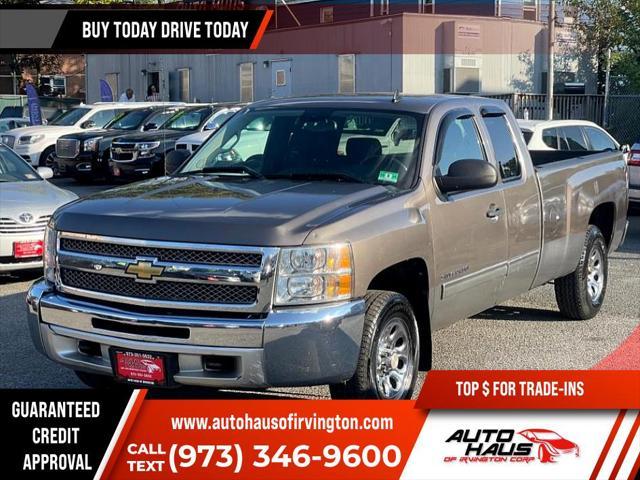 used 2012 Chevrolet Silverado 1500 car, priced at $9,995