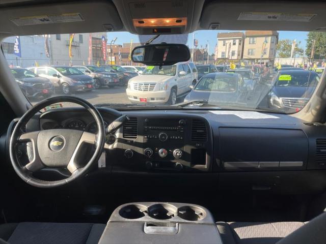 used 2012 Chevrolet Silverado 1500 car, priced at $9,995