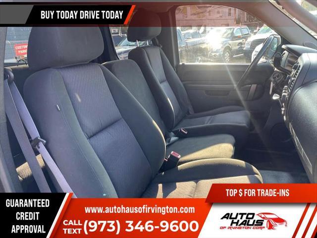 used 2012 Chevrolet Silverado 1500 car, priced at $9,995