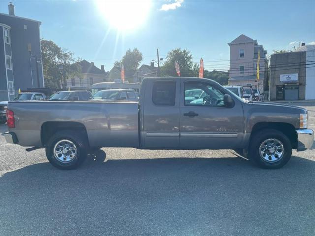 used 2012 Chevrolet Silverado 1500 car, priced at $9,995