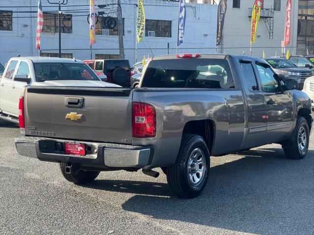 used 2012 Chevrolet Silverado 1500 car, priced at $9,995