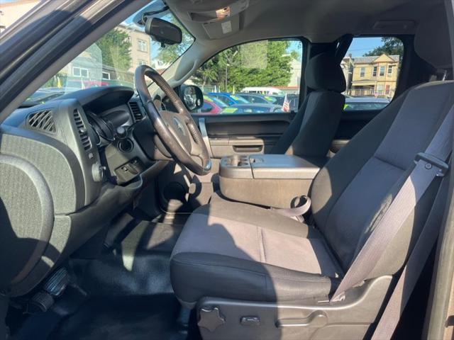 used 2012 Chevrolet Silverado 1500 car, priced at $9,995