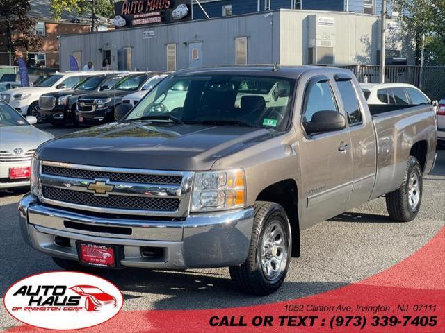 used 2012 Chevrolet Silverado 1500 car, priced at $9,995