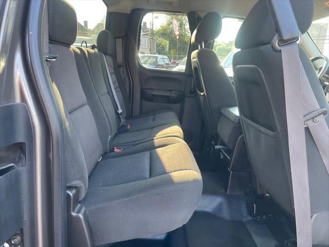 used 2012 Chevrolet Silverado 1500 car, priced at $9,995