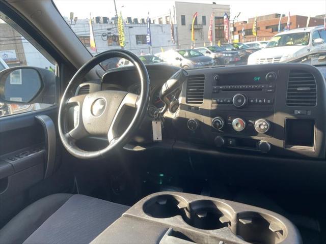 used 2012 Chevrolet Silverado 1500 car, priced at $9,995