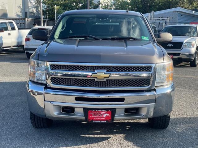 used 2012 Chevrolet Silverado 1500 car, priced at $9,995