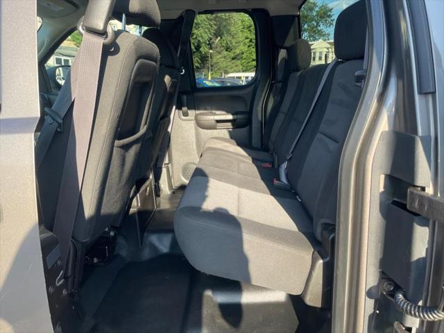 used 2012 Chevrolet Silverado 1500 car, priced at $9,995