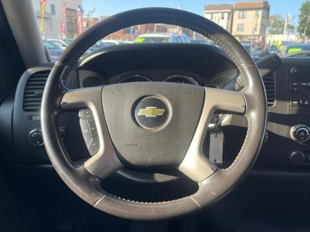 used 2012 Chevrolet Silverado 1500 car, priced at $9,995