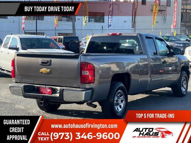 used 2012 Chevrolet Silverado 1500 car, priced at $9,995