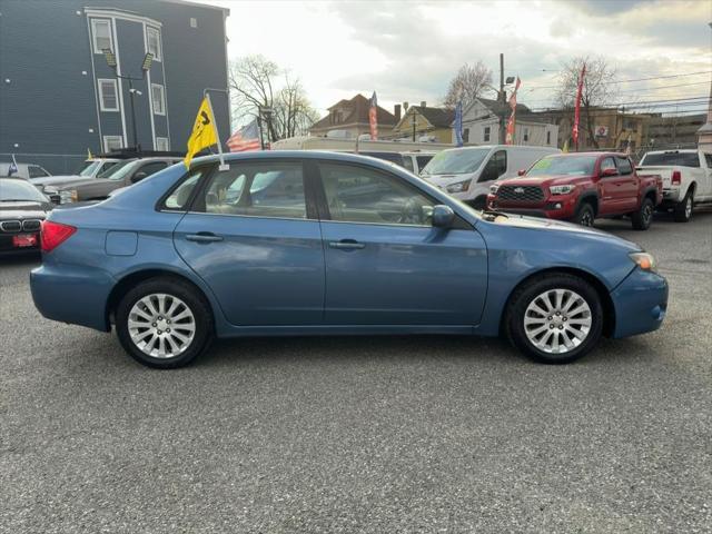 used 2009 Subaru Impreza car, priced at $6,995