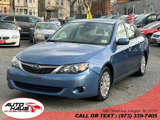 used 2009 Subaru Impreza car, priced at $6,995