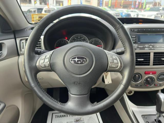 used 2009 Subaru Impreza car, priced at $6,995