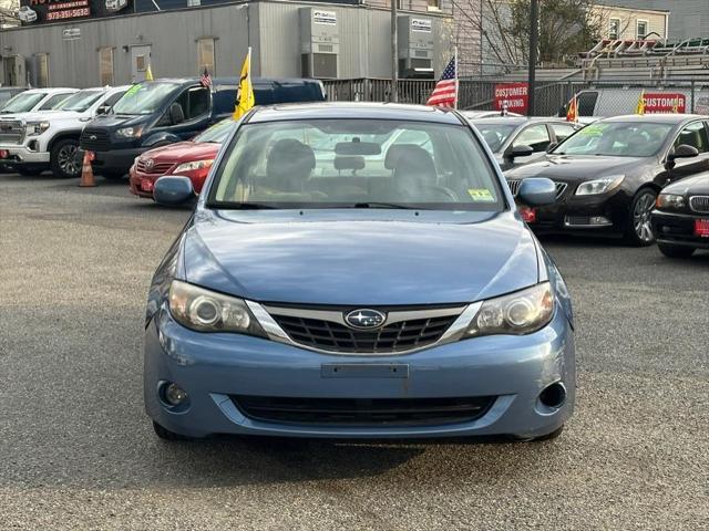 used 2009 Subaru Impreza car, priced at $6,995