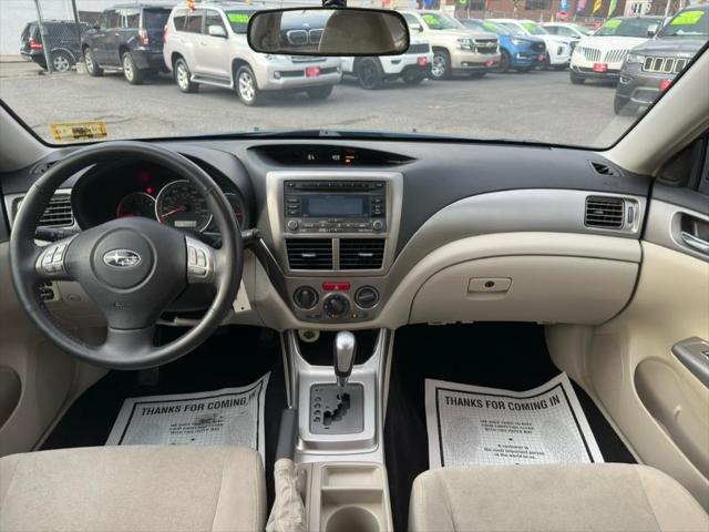 used 2009 Subaru Impreza car, priced at $6,995
