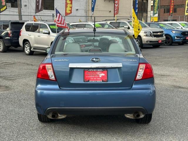 used 2009 Subaru Impreza car, priced at $6,995