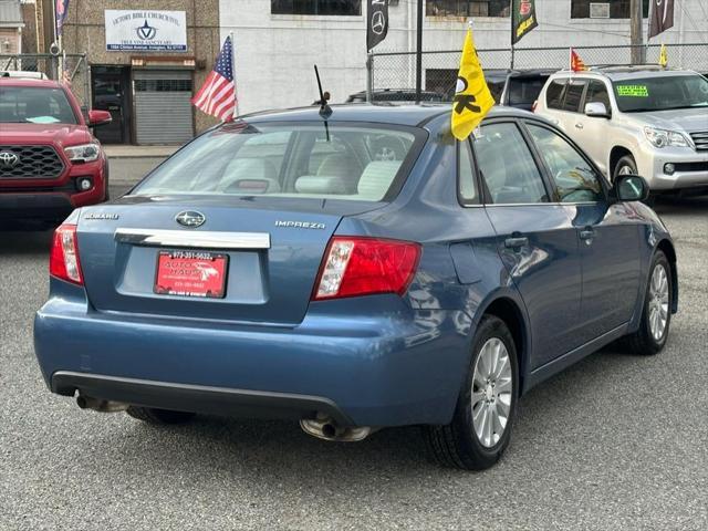 used 2009 Subaru Impreza car, priced at $6,995