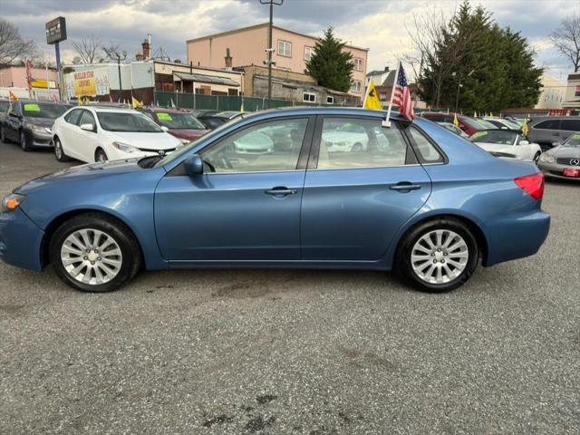 used 2009 Subaru Impreza car, priced at $6,995