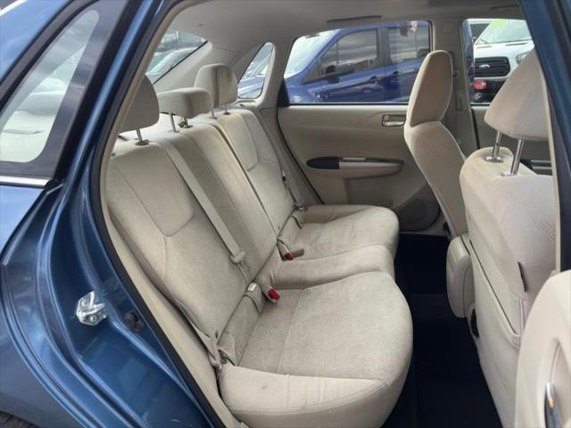 used 2009 Subaru Impreza car, priced at $6,995