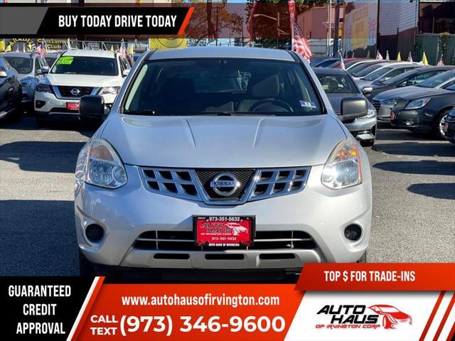 used 2013 Nissan Rogue car, priced at $7,995