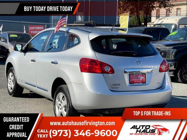 used 2013 Nissan Rogue car, priced at $7,995